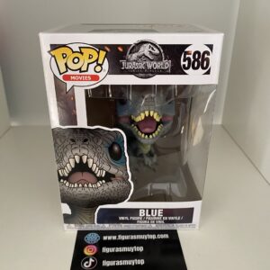 Funko POP! Blue 586 Parque Jurásico Jurassic Park