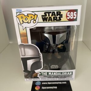 Funko POP! Mandalorian 585 Star Wars