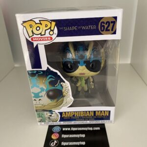Funko POP! Amphibian man 627 The Shape of water Guillermo del Toro
