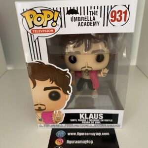 Funko POP! Klaus 931 Umbrella Academy