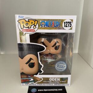 Funko POP! Oden 1275 Exclusivo One Piece