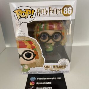 Funko POP! Sybill Trelawney 86 Harry Potter