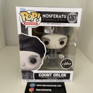 Funko POP! Count Orlok Nosferatu 1267 CHASE