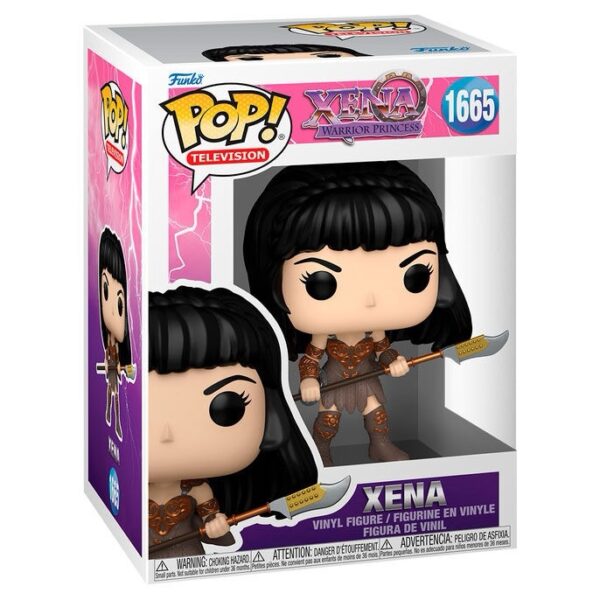 *OCTUBRE 2025* Funko POP! XENA la princesa guerrera Set completo Bundle - Imagen 3