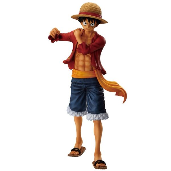 *DICIEMBRE 2025* Set completo figuras Beyond The Trials One Piece ICHIBANSHO - Imagen 3