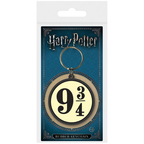 Keyring HARRY POTTER - LLAVERO 9 3/4