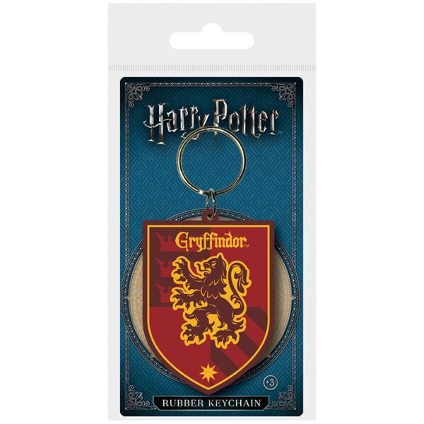 Keyring HARRY POTTER - LLAVERO GRYFFINDOR