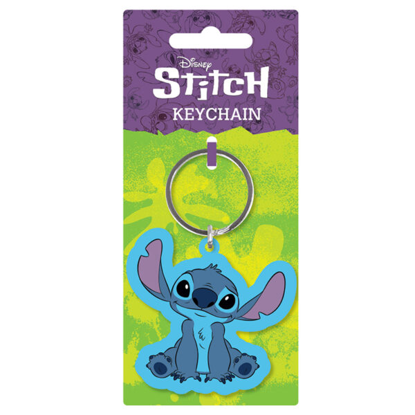 Llavero keyring Lilo and Stitch DISNEY