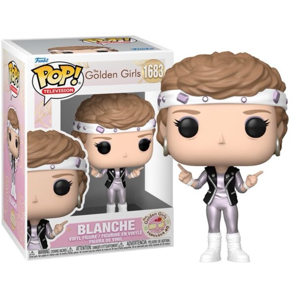 *OCTUBRE 2025* Funko POP! Golden Ladies LAS CHICAS DE ORO Set Bundle completo - Imagen 5