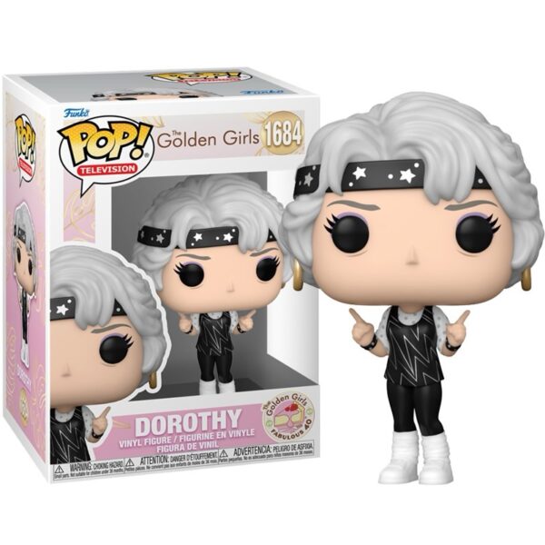 *OCTUBRE 2025* Funko POP! Golden Ladies LAS CHICAS DE ORO Set Bundle completo - Imagen 3