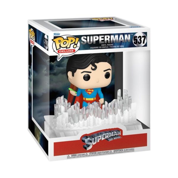 *ABRIL 2025* Funko POP! Superman (1978) Bundle Set completo - Imagen 5