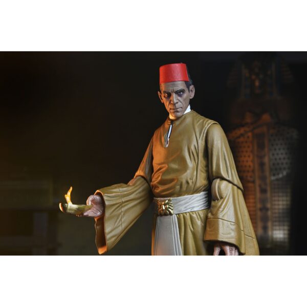 *SEPTIEMBRE 2025* Figura Neca Ultimate Ardath Bey 18cm UNIVERSAL MONSTERS THE MUMMY - Imagen 8