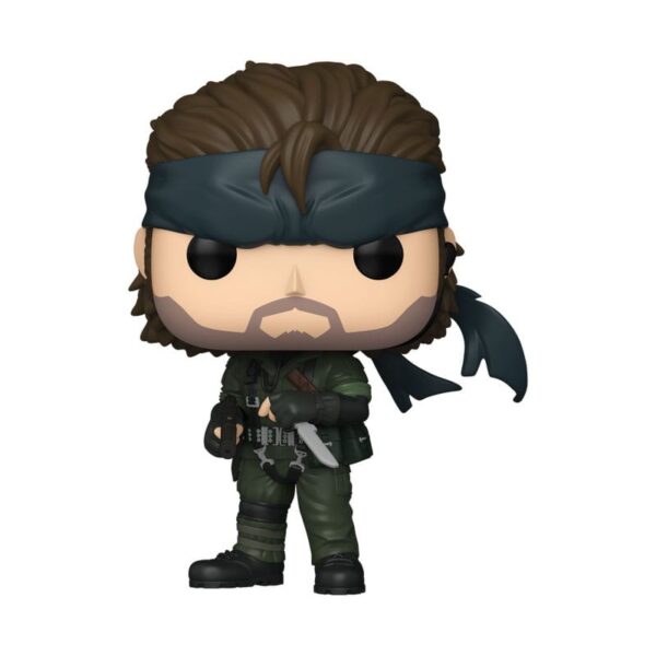 *OCTUBRE 2025* Funko Metal Gear POP! Set completo Bundle - Imagen 2