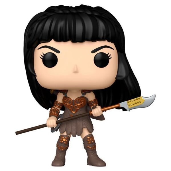 *OCTUBRE 2025* Funko POP! XENA la princesa guerrera Set completo Bundle - Imagen 2