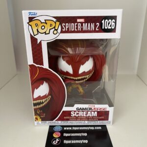 Funko POP! Scream 1026 Marvel Spiderman