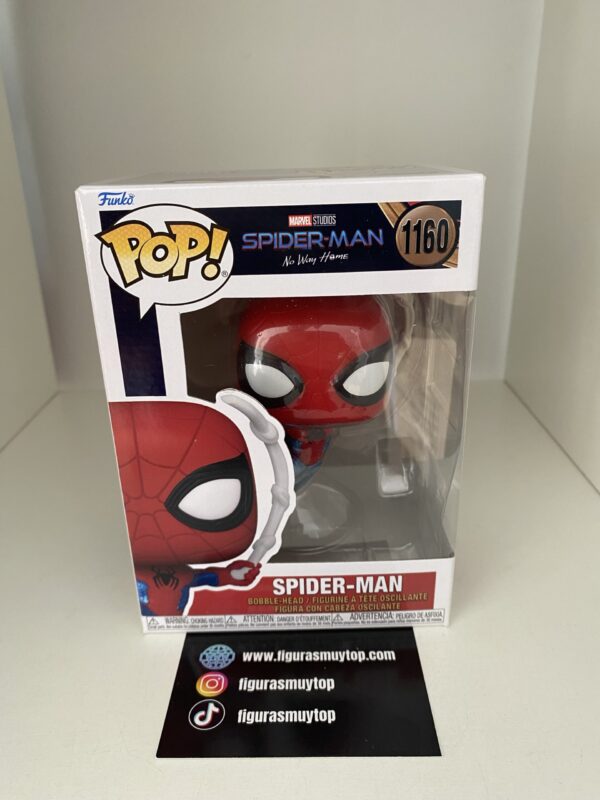Funko POP! Spiderman 1160 Marvel