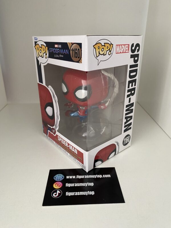 Funko POP! Spiderman 1160 Marvel - Imagen 2