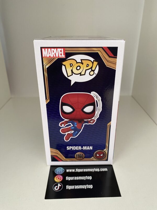Funko POP! Spiderman 1160 Marvel - Imagen 3