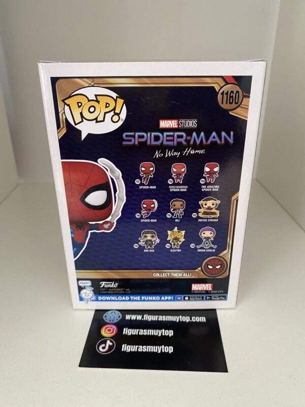 Funko POP! Spiderman 1160 Marvel - Imagen 4