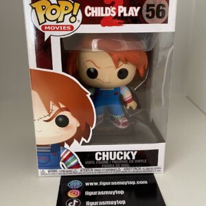 Funko POP! Chucky 56 Child's Play Terror