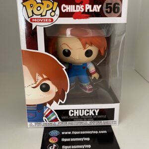 Funko POP! Chucky 56 Child's Play Terror