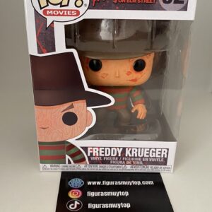 Funko POP! Freddy Krueger 02 terror A nightmare on elm street