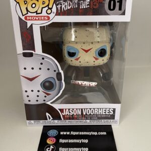 Funko POP! Jason Voorhees 01 Viernes 13 Friday the 13th
