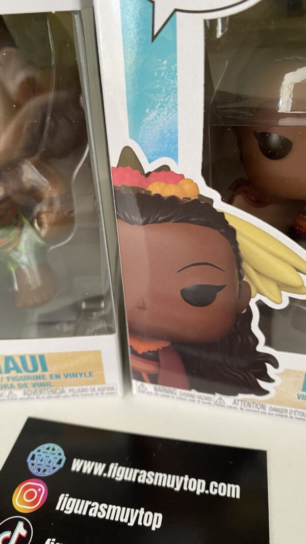 Funko POP! Moana 2 Disney pack bundle - Imagen 5