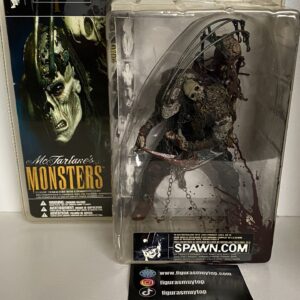 Figura Frankenstein McFarlane Monsters series 1 Version exclusiva EXTRA BLOODY