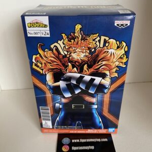 Figura MY HERO ACADEMIA ENDEAVOR age of heroes 19 cm