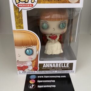 Funko POP! Annabelle 790 comes home Terror