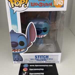 Funko POP! Seated Stitch Disney 1045
