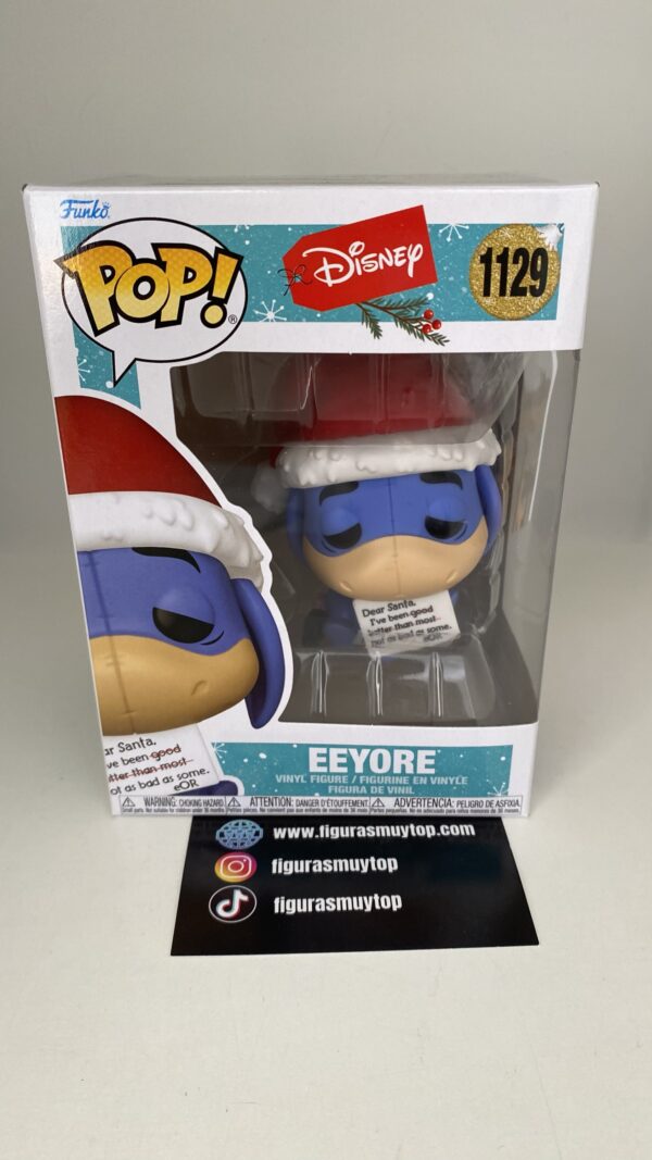 Funko POP! Eeyore 1129 Disney