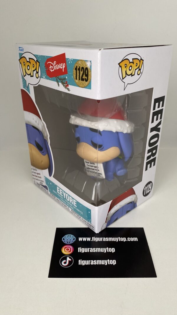 Funko POP! Eeyore 1129 Disney - Imagen 2