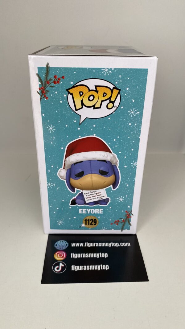 Funko POP! Eeyore 1129 Disney - Imagen 3