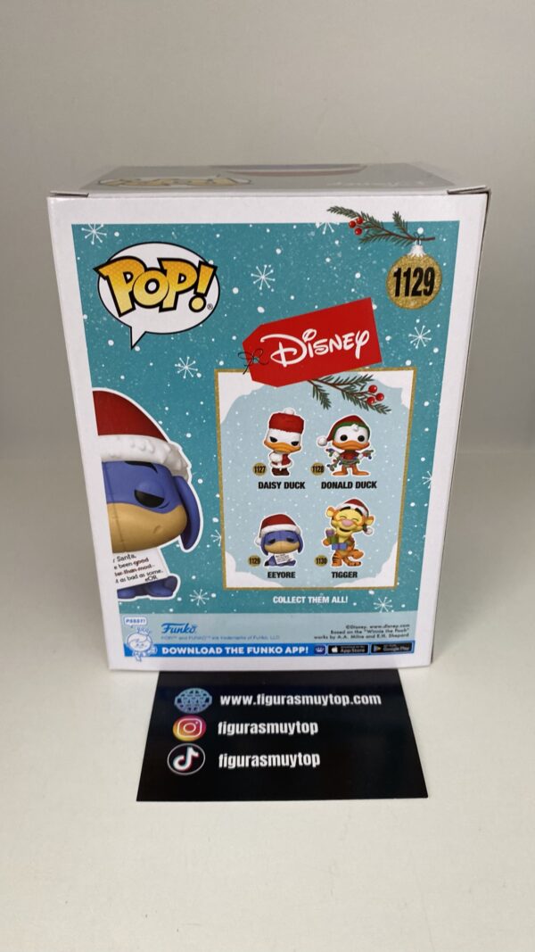 Funko POP! Eeyore 1129 Disney - Imagen 4