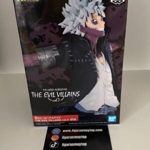 Figura Dabi my hero academia 19cm the Evil villains vol.7