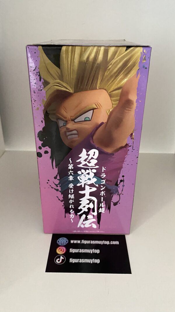 Figura Son Gohan super saiyan 2 dragon ball Z - Imagen 2