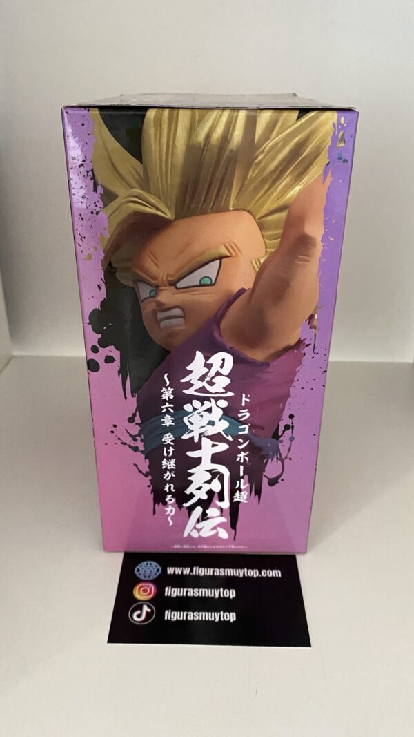 Figura Son Gohan super saiyan 2 dragon ball Z - Imagen 2