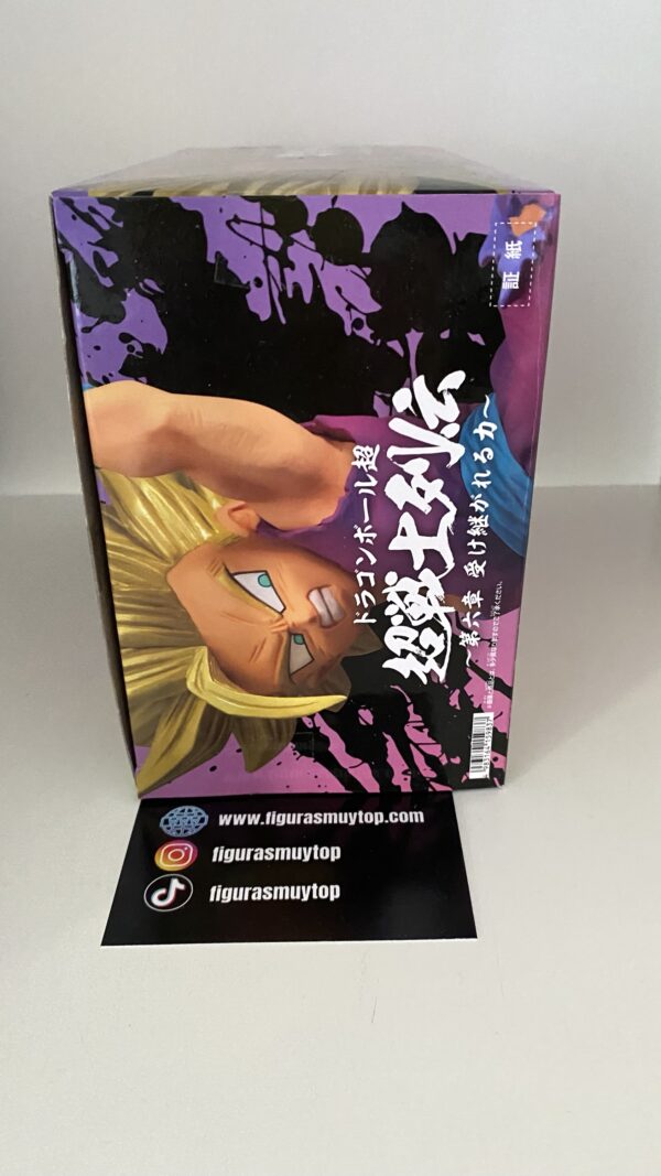Figura Son Gohan super saiyan 2 dragon ball Z - Imagen 5