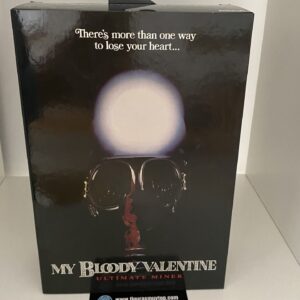 Neca ultimate miner My Bloody Valentine 19cm