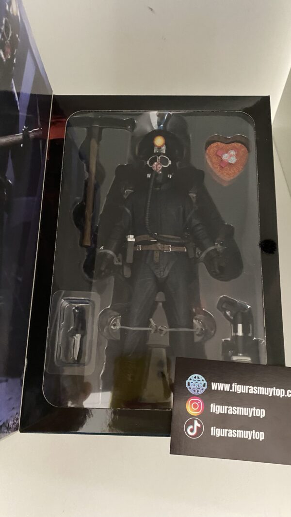 Neca ultimate miner My Bloody Valentine 19cm - Imagen 3