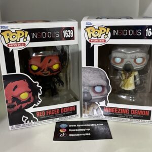 Funko POP! Insidious set bundle completo