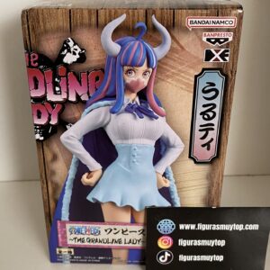 Figura Ulti the grandline vol.11 lady One Piece 19cm