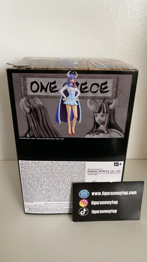 Figura Ulti the grandline vol.11 lady One Piece 19cm - Imagen 3