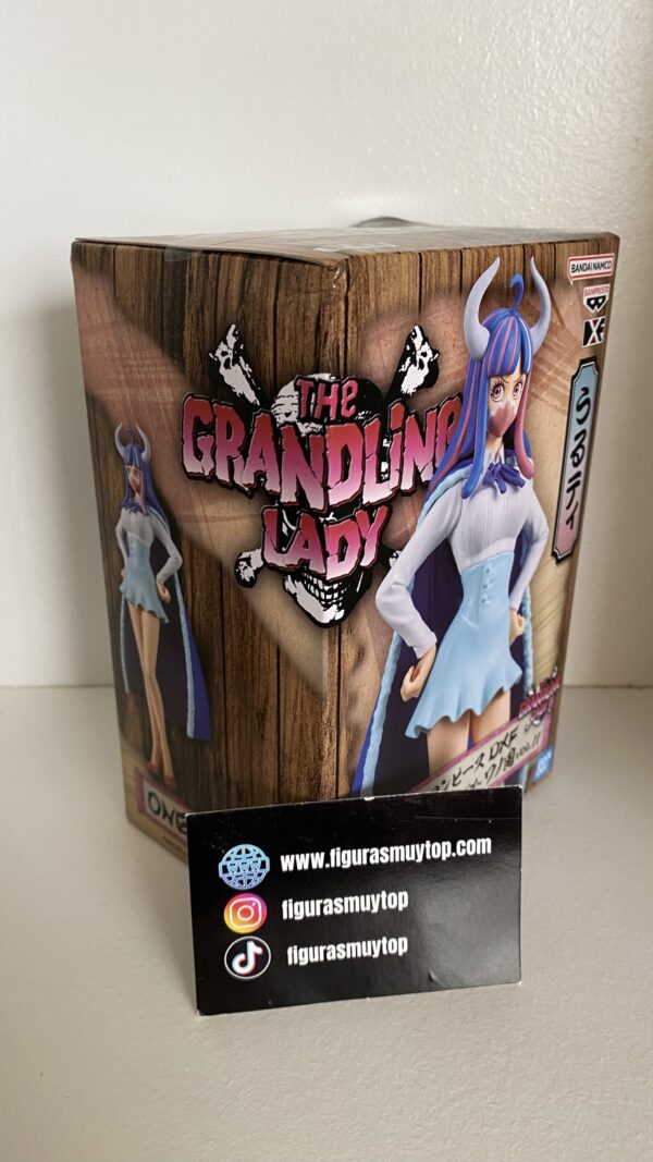 Figura Ulti the grandline vol.11 lady One Piece 19cm - Imagen 4