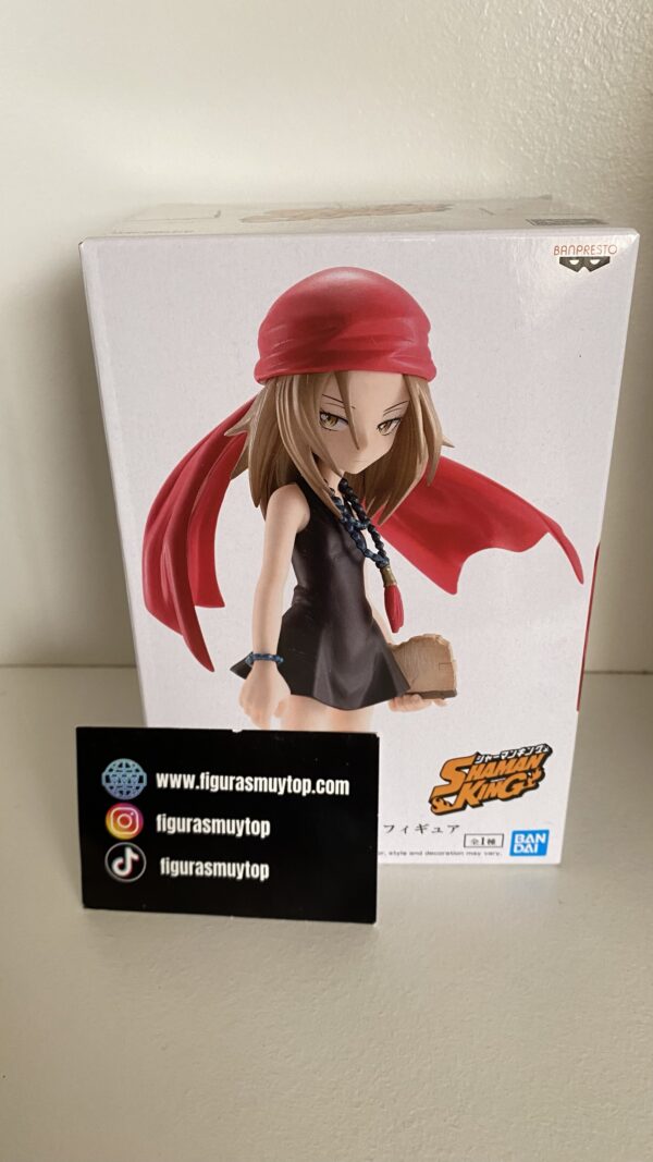 Figura Kyoyama Anna Shaman King 15cm