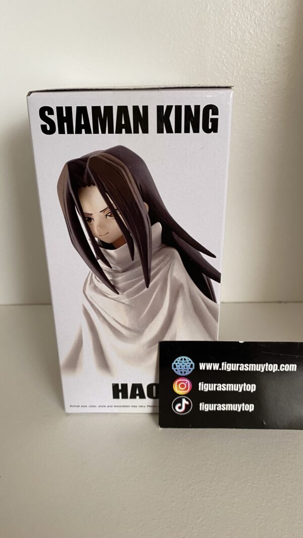 Figura Hao Shaman King 16cm