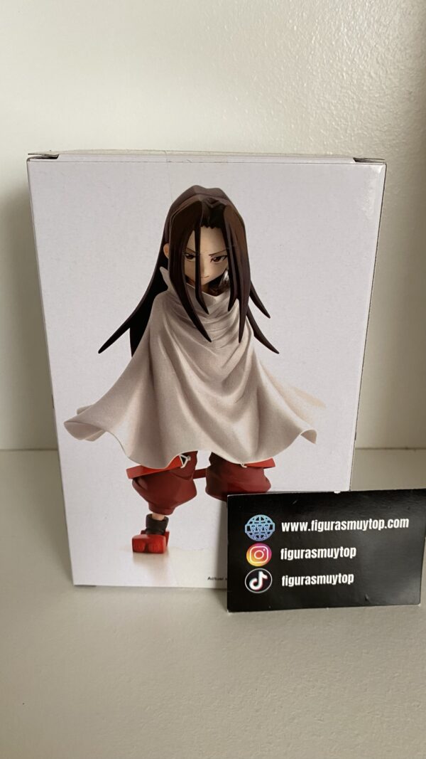 Figura Hao Shaman King 16cm - Imagen 2