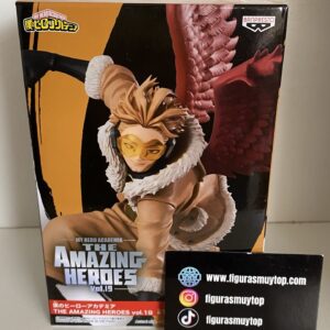 Figura Banpresto Hawks the amazing heroes vol.19